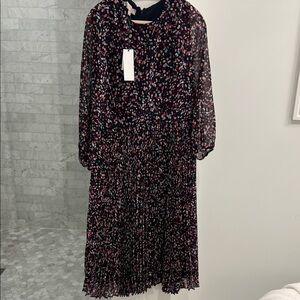 Elegant Multicolor Women's Dress